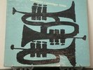 THREE TRUMPETS - IDREES SULIEMAN DONALD BYRD ART FARMER - Vinyl Original Press