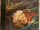 Rendezvous with Peggy Lee 3x10” shellac records, 1948 Capitol Records CC 72
