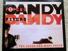Jesus And Mary Chain “Psychocandy” 1985 UK Original LP G+/NM