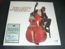 RON CARTER 2LP GOLDEN STRIKER SIGNED RSD 2021 - NEW & SEALED