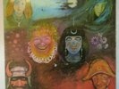 King Crimson - In The Wake Of Poseidon -Vinyl Album ILPS-9127 1970 Gatefold (a5)