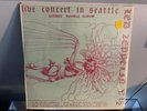 Led Zeppelin ?– V 1/2 Performed Live Concert In Seattle (2 X LP) Sides  1-4
