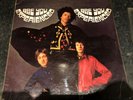 Jimi Hendrix Experience Are You Experienced LP Mono First Issue Track Record