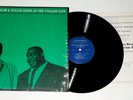 WILLIE DIXON MEMPHIS SLIM AT THE VILLAGE GATE LP in shrink NEAR MINT PETE SEEGER