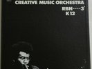 Anthony Braxton Creative Music Orchestra RBN - 3 K12 3LP Box Ring/Moers NMint