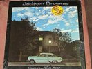 JACKSON BROWNE - LP - Late for the Sky - SHRINK - U.S. - 1974 - NEAR MINT