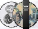 OASIS DEFINITELY MAYBE PICTURE DISC DOUBLE VINYL (25th Anniversary Edition) NEW