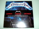 Metallica Ride the Lightning 2x45rpm Viny Universal Music 0600753085240 /EU 2008