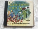 Disney GRASSHOPPER AND THE ANTS Capitol Record Reader CBXF 3034 Don Wilson1949