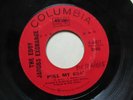 Eddy Jacobs Exchange – Pull My Coat / Black Is Black VERY RARE  7 inch USA 1969