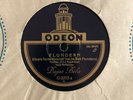 78 rpm: DAJOS BÈLA 