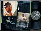 ELLA FITZGERALD & LOUIS ARMSTRONG Again Volume 1 LP VERVE MG V-4017-2 DG MONO