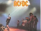 AC/DC Let There Be Rock LP Vinyl Record Album ATL50366 ATCO 33 EX