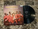 THE 5 ROYALES DEDICATED TO YOU RARE KING BLACK LABEL MONO DOO-WOP SOUL LP
