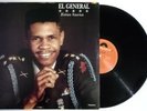 EL GENERAL Estas Buena LP Album TRANSLUCENT VINYL 1990 MEXICO Polydor