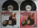 The Game The Documentary Dr.Dre 50 Cent 2 LP Set Vinyl 12” 3-D Poster