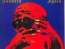 Black Sabbath Born Again UK LP Vinyl Record Album INNER 1983 VERL8 Vertigo 33 EX