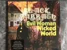 Black Sabbath: Evil Woman/Wicked World (Sealed RSD 2020 2x7