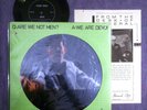 DEVO Q:Are We Not Men? Virgin UK LP NM Picture Disc COMPLETE w/INSERT+FLEXI Disc