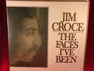 JIM CROCE The Faces I've Been 1975 UK Double Vinyl LP EXCELLENT CONDITION