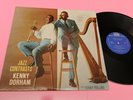 Kenny Dorham LP Jazz Contrasts Orig US 1957 NM Mono Version Top Jazz Grooved