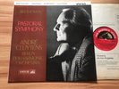 HMV ASD 433 ED2 S/C BEETHOVEN - PASTORAL SYMPHONY *ANDRE CLUYTENS* NM