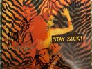 The Cramps, Stay Sick Vinyl. Fully Signed 100% Genuine Mint Condition