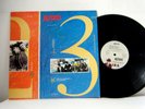 BUZZCOCKS LP Parts one two three 1984 I.r.s. punk    vinyl