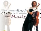 MISCHA MAISKY Bach: 6 Cello-Suiten 180g 3LP Box New Vinyl