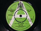 JAMES CARR - A MAN NEEDS A WOMAN rare UK 1967 DEMO PROMO / NORTHERN SOUL / MINT-