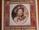 Willie Nelson ?Red Headed Stranger LP IN SHRINK EX Columbia KC 33482 1975 Vinyl