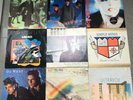 Bundle 9 Rock Vinyl LP Various UB40 Sting Level 42 Ultravox Simple Minds Go West