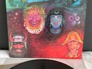 LP King Crimson - In the wake of poseidon | US Press | EX+/EX+