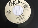Ted Taylor Okeh Radio Station Copy Somebody’s Always Trying/Top Of The World