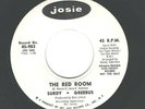 GARAGE/PSYCH/OBSCURE ROCK 45  Surdy & Greebus  Josie  983 *promo*
