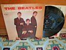 Introducing The Beatles - 1964 US Vee-Jay 1062-Black/Silver Labels VG (+)