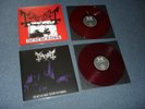 Mayhem – Deathcrush + De Mysteriis Dom Sathanas 2 LP Vinyl Set (Back on Black)