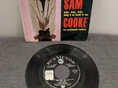 45 Tours Disc - Sam Cooke - Send Me Some Lovin' - 75,739 S