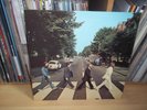 THE BEATLES Abbey Road UK 80s/90s APPLE DMM pressing LP Cleaned Full Play Test