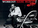 MOBLEY,HANK-WORKOUT (UK IMPORT) VINYL LP NEW
