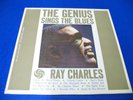 Ray Charles - The Genius Sings The Blues - 1961 Soul LP - Atlantic Mono EX VINYL