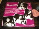 IN TROUSERS LP WILLIAM FINN ORIGINAL CAST RECORDING RARE OFF BROADWAY FALSETTOS