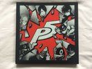 Persona 5 Deluxe Limited Edition Vinyl Soundtrack 6xRecords Shoji Meguro Iam8bit