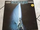LP - STAR WARS RETURN OF THE JED I- COLONNA SONORA SOUNDTRACK ritorno dello jedi