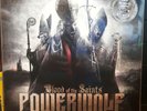 Powerwolf - Blood Of The Saints Clear with Black Smoke Vinyl Limited 200 Copies