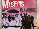 MISFITS Walk Among Us LP 2000 Portugal GUN CLUB CRAMPS THE FALL BLACK FLAG SST