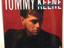 TOMMY KEENE Based on Happy Times LP VINYL RECORD 1989 Geffen - MINT