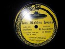 LOS DIABLOS LOCOS - SOULFURIC/EL LOCOMOTION/DREAM,1997,OBORO RECS(OB97006),EXC