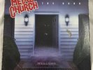 Metal Church - The Dark (Elektra, 1986, LP) VG-VG+ Vinyl Heavy Metal Record