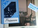 Peter Skellern Signed Autograph Album And Your Program
